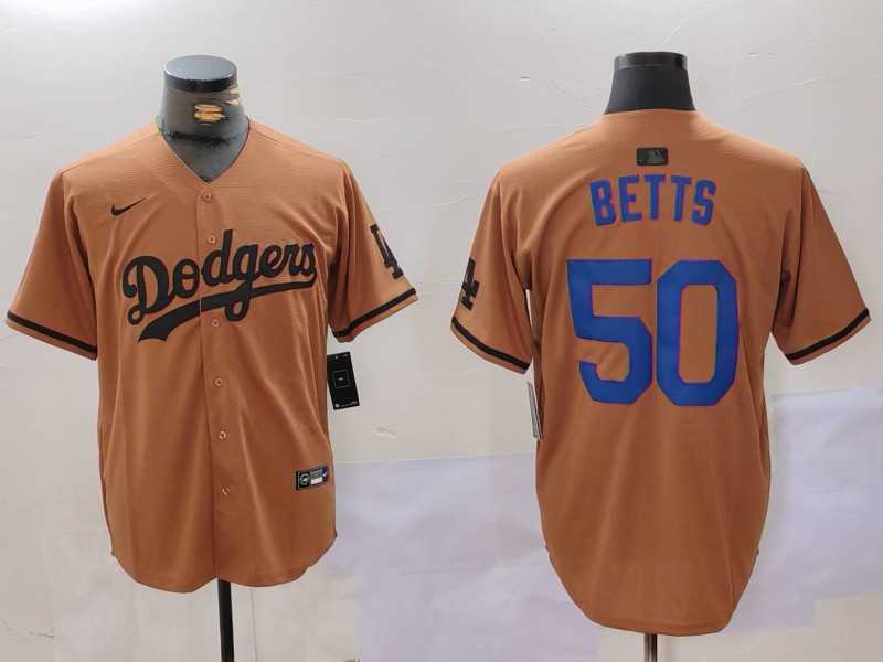 Men's Los Angeles Dodgers #50 Mookie Betts Olive Cool Base Limited Stitched Jersey,We sell and wholesale Men's Los Angeles Dodgers #50 Mookie Betts Olive Cool Base Limited Stitched Jersey on line form chian!